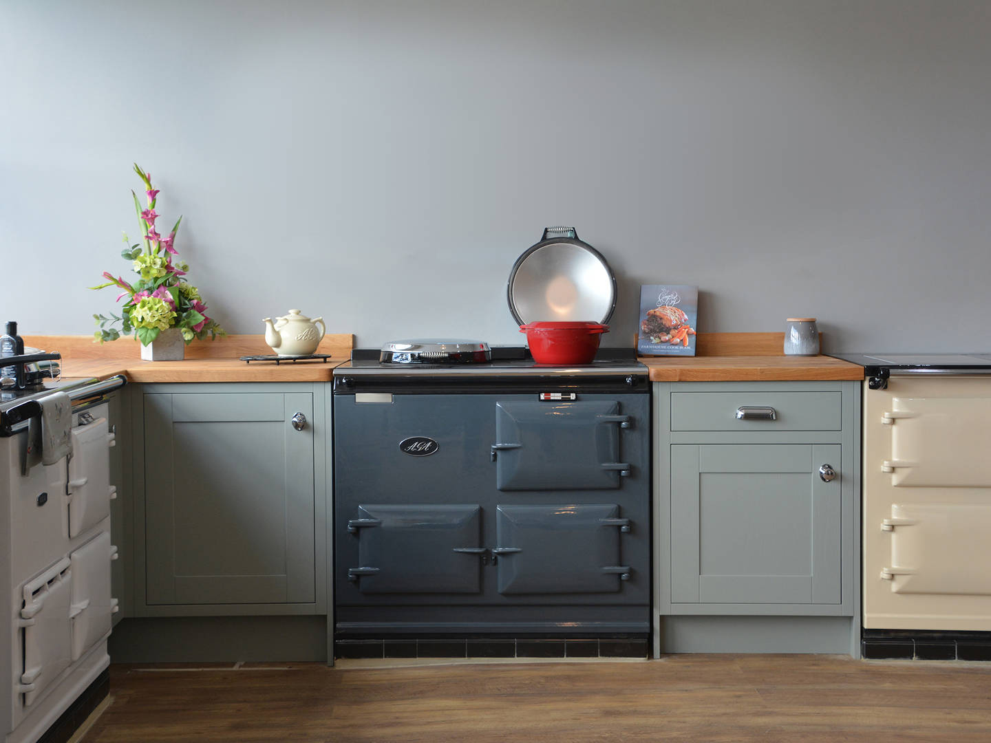 AGA & Rayburn servicing